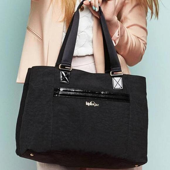 Kipling Handbags - Kipling Kellyn Handbag in Black